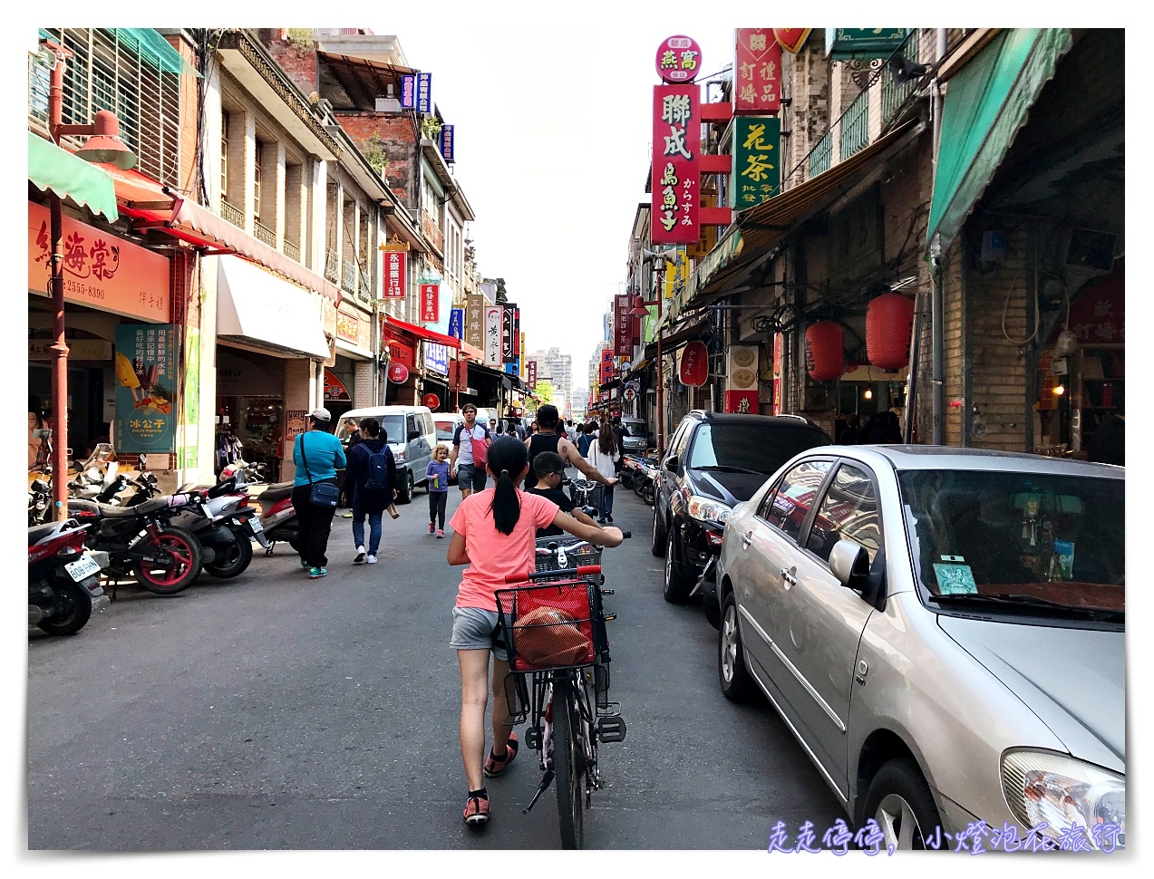 單車旅行｜假日請走一趟雙北河濱自行車道，你一點也不孤單～