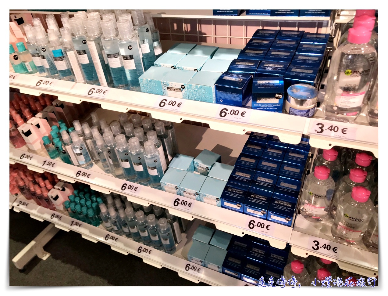 西班牙必買｜馬德里Primark Gran via ，一直都是折扣季，生活衣飾1歐元起跳～比菜市場還要便宜～還可以退稅喔～