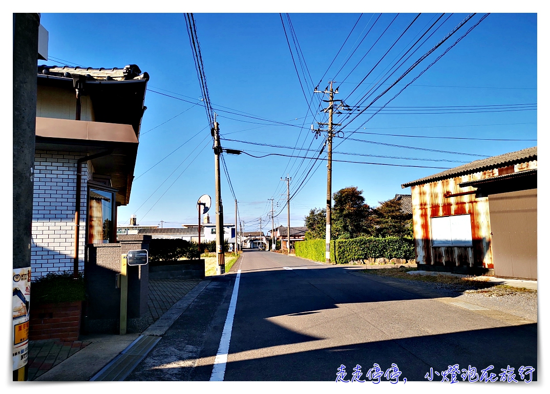 九州佐賀｜多良太良町海上鳥居。遺世的幸運鳥居秘境景點～