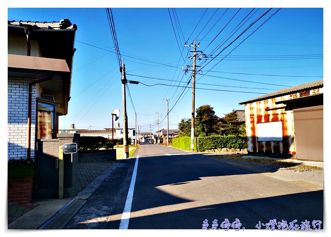 九州佐賀｜多良太良町海上鳥居。遺世的幸運鳥居秘境景點～