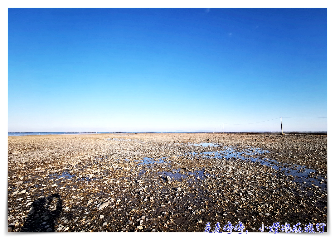 九州佐賀｜多良太良町海上鳥居。遺世的幸運鳥居秘境景點～