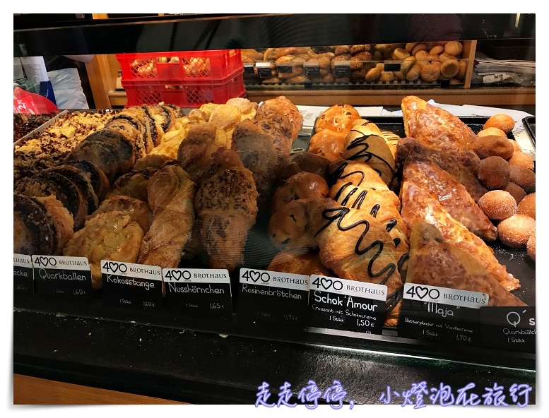 德國羅騰堡超優早餐｜Brot & Zeit, Rothenburg，前十名知名咖啡店、最棒早午餐～