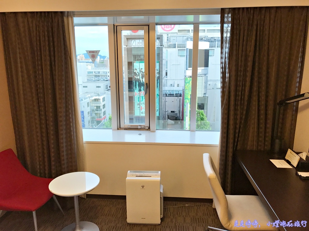 日本岡山住宿推薦｜Roynet hotel Okayama，離岡山車站最近住宿~岡山站前大和魯內飯店～