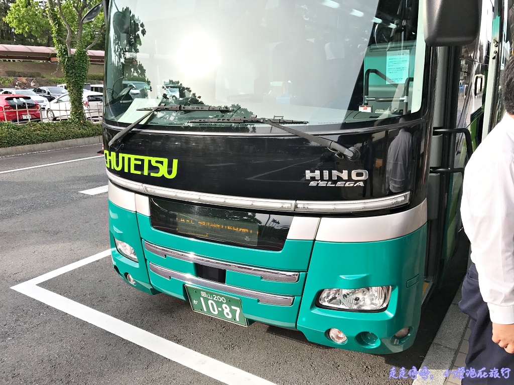 （岡山自助）日本岡山機場到市區，岡山機場巴士到JR岡山站～Okayama airport bus