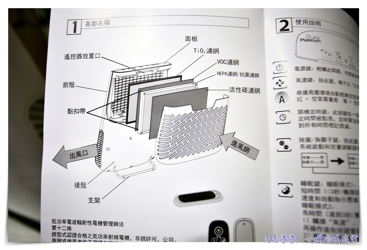 白朗峰清淨機團購｜Lasko Airpad，有效抗抵PM 2.5、HEPA過濾、智能操作，安心健康守護者！真的可以好好呼吸了！