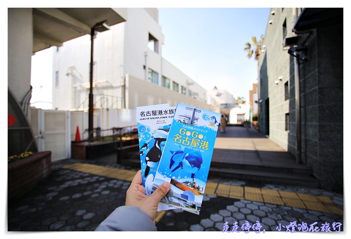 名古屋港水族館｜日本最大海豚虎鯨表演場，親子名古屋歡樂景點～（圖超多。超精彩行程）