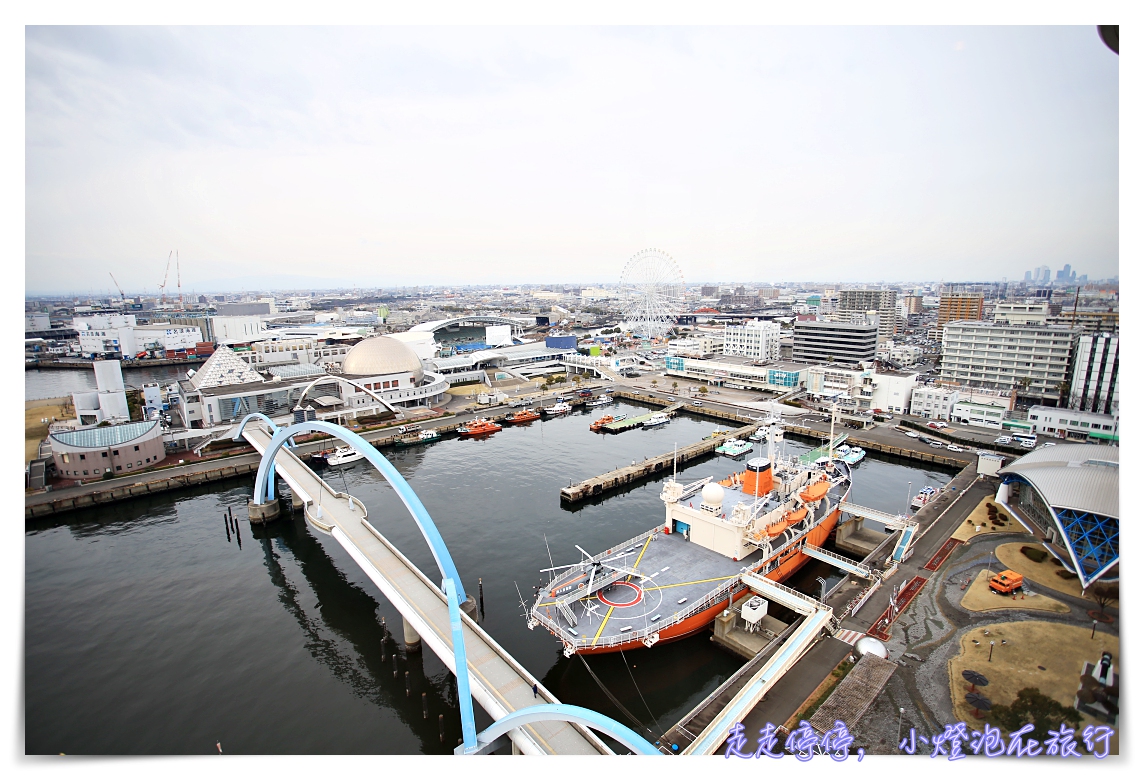 名古屋港水族館｜日本最大海豚虎鯨表演場，親子名古屋歡樂景點～（圖超多。超精彩行程）