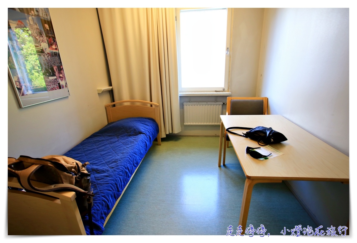 芬蘭平價住宿推薦｜赫爾辛基歐洲青年旅館 Eurohostel – Helsinki，簡單、方便、划算～距離維京viking郵輪碼頭最近住宿～