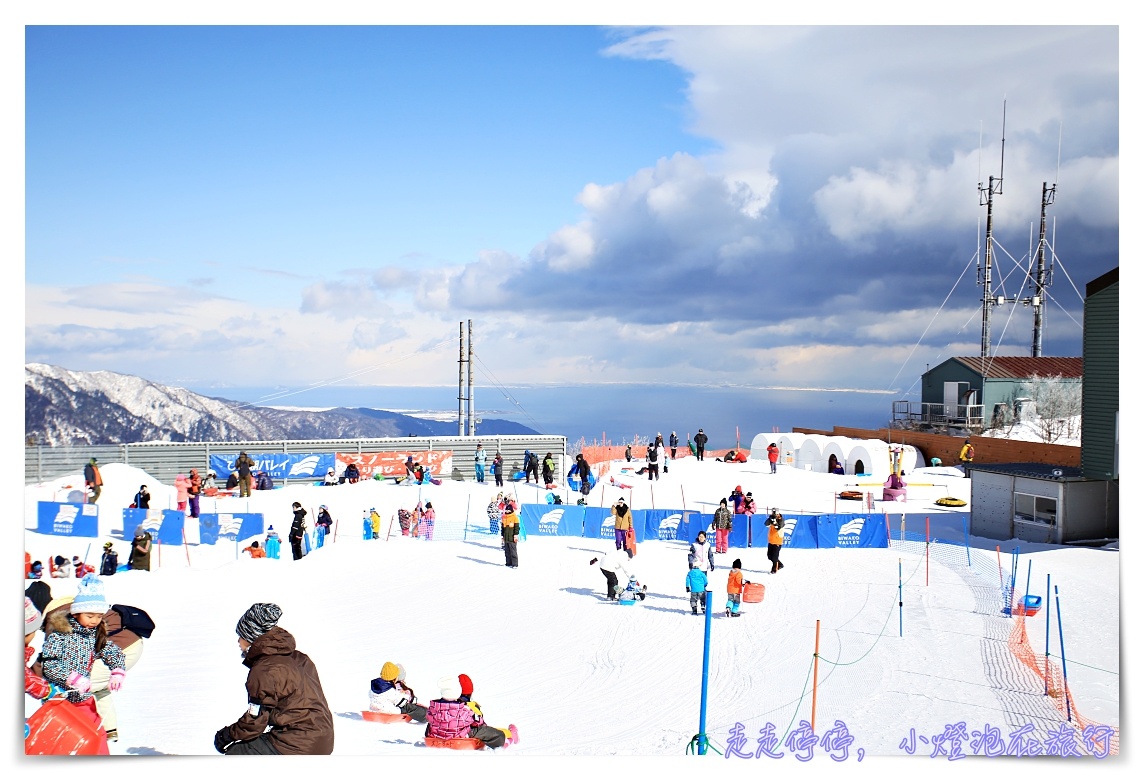 2018琵琶湖滑雪場｜距離京都最近的滑雪場～びわ湖親子玩雪好去處～每年3月底前限定