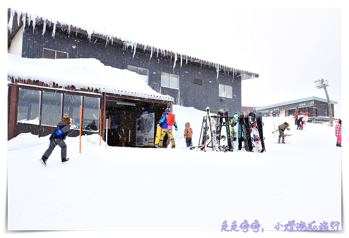 2018琵琶湖滑雪場｜距離京都最近的滑雪場～びわ湖親子玩雪好去處～每年3月底前限定