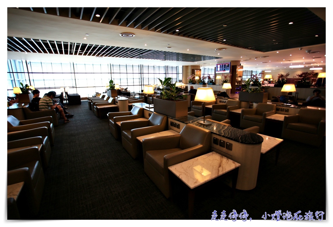 新加坡機場貴賓室體驗｜SATS Premier Lounge T2，龍騰卡、pp卡可進入～