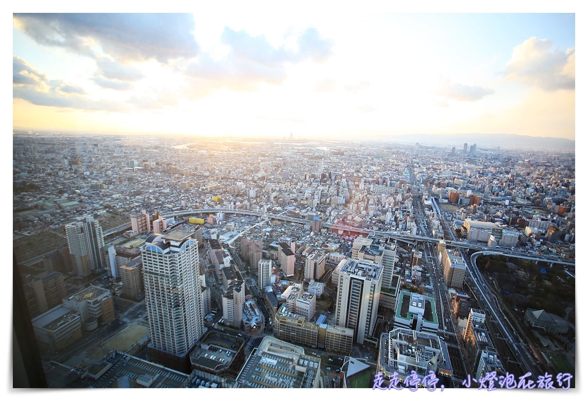 大阪萬豪都｜Osaka Marriott Miyako Hotel，日本最美最高樓夜景飯店，值得入住的夢幻景緻，萬豪集團最值得入門飯店～