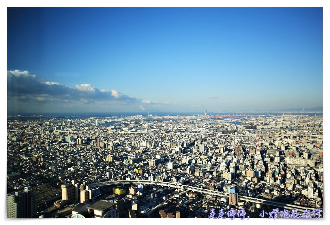 大阪萬豪都｜Osaka Marriott Miyako Hotel，日本最美最高樓夜景飯店，值得入住的夢幻景緻，萬豪集團最值得入門飯店～