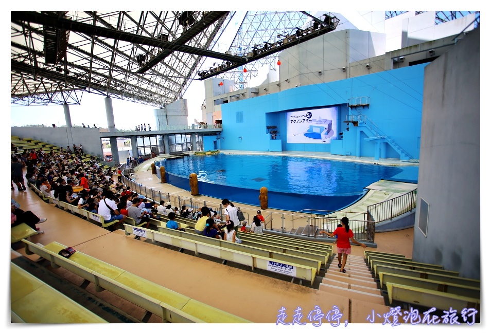 八景島海島樂園｜東京親子景點：橫濱水族館超精彩動人海洋劇場表演、生態互動區，東京近郊親子景點好去處～