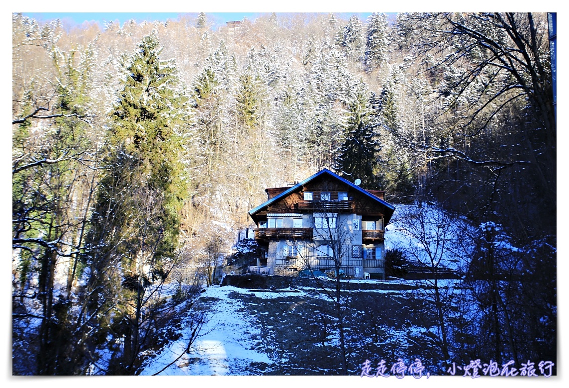 奧地利因斯布魯克Innsbruck｜北山纜車nordkette環顧阿爾卑斯山大景，值得一去的好景點