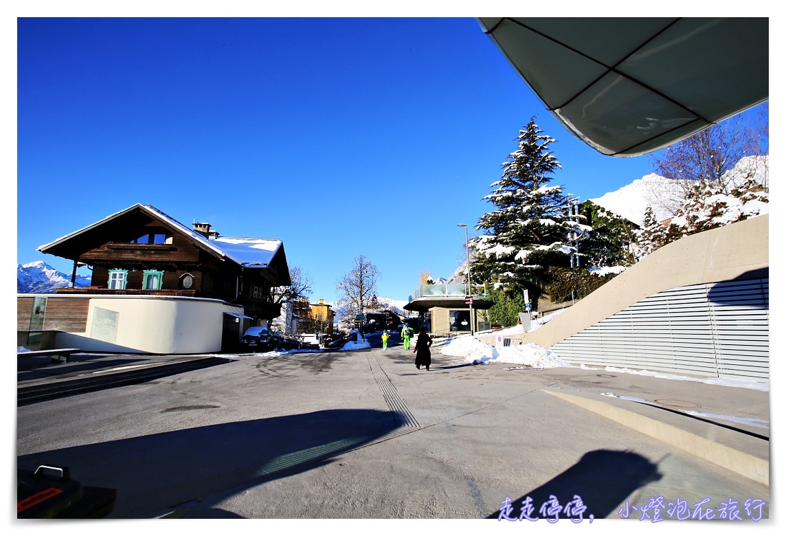 奧地利因斯布魯克Innsbruck｜北山纜車nordkette環顧阿爾卑斯山大景，值得一去的好景點