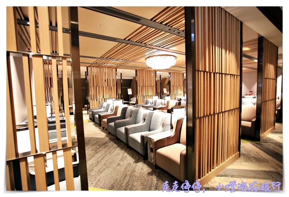 Plaza premium lounge桃園機場二航廈A區｜24小時營業環亞貴賓室，PP卡、龍騰卡、信用卡可申請