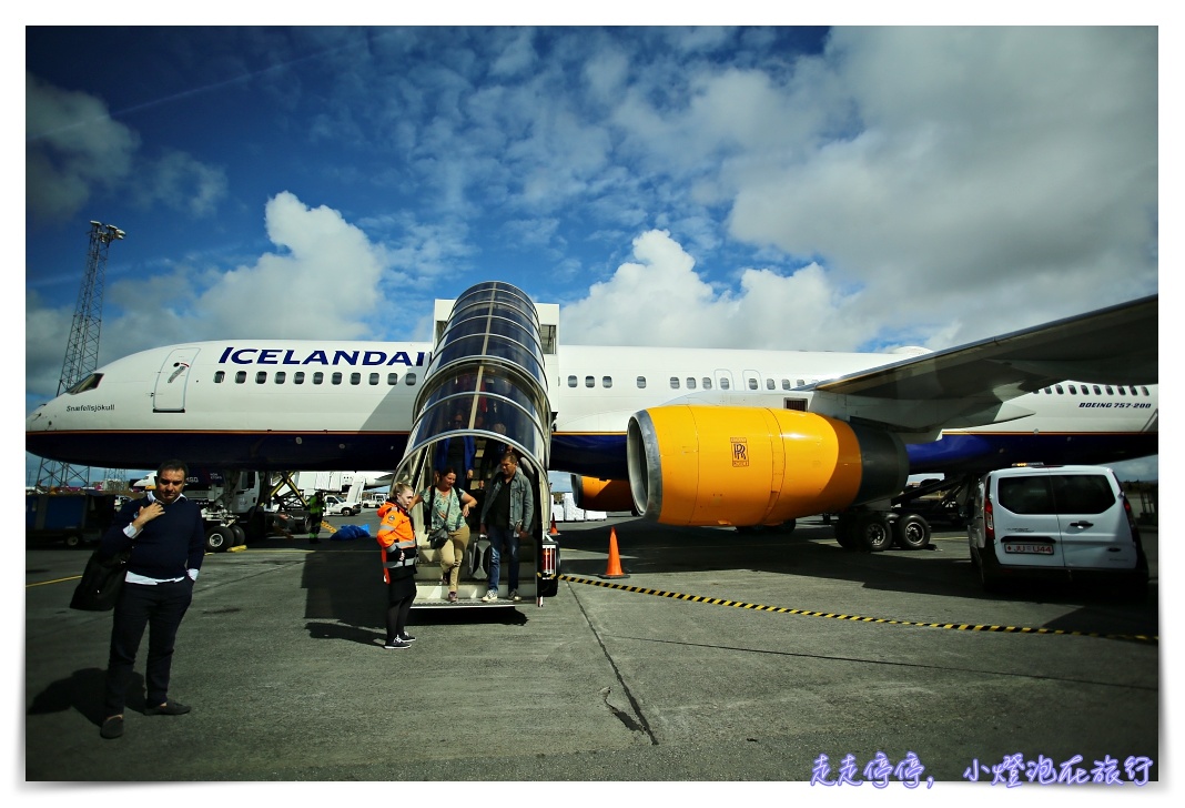 冰島航空｜巴黎飛冰島iceland air便宜促銷初體驗～戴高樂(CDG)機場到凱夫拉維克(KEF）飛航～