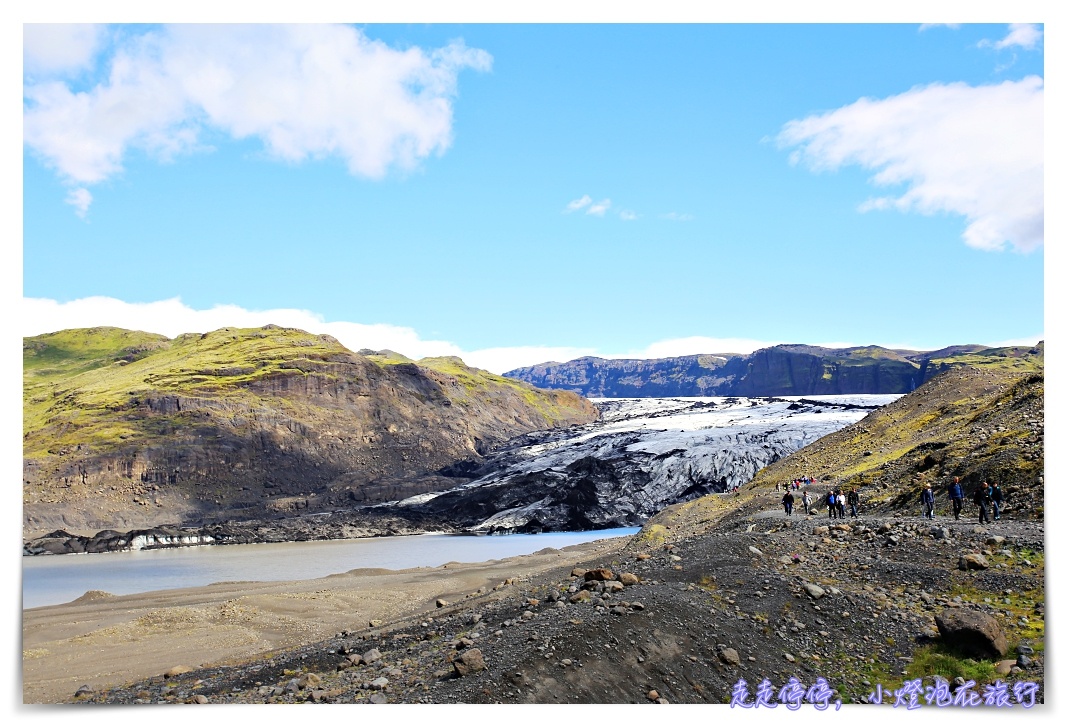 冰島自助行程｜令人永生難忘的冰島solheimajokull glacier冰川健行、冰壁攀岩～差點成為世界第一～