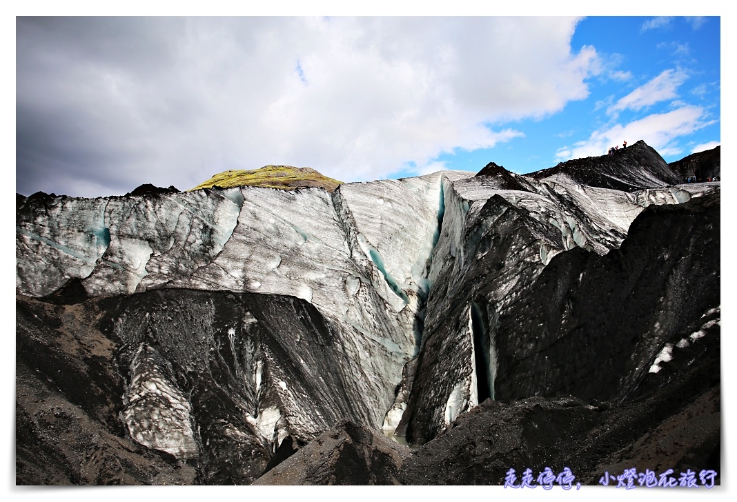 冰島自助行程｜令人永生難忘的冰島solheimajokull glacier冰川健行、冰壁攀岩～差點成為世界第一～