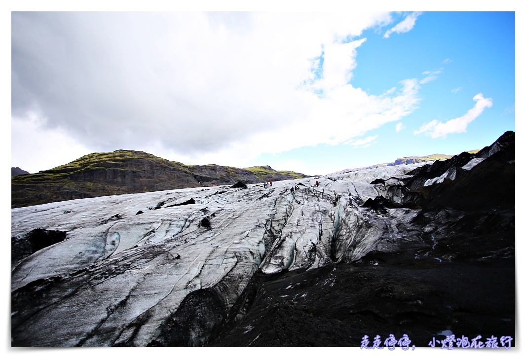 冰島自助行程｜令人永生難忘的冰島solheimajokull glacier冰川健行、冰壁攀岩～差點成為世界第一～