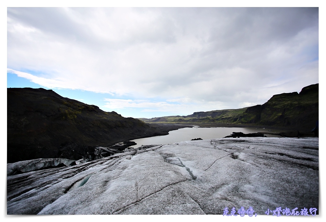 冰島自助行程｜令人永生難忘的冰島solheimajokull glacier冰川健行、冰壁攀岩～差點成為世界第一～