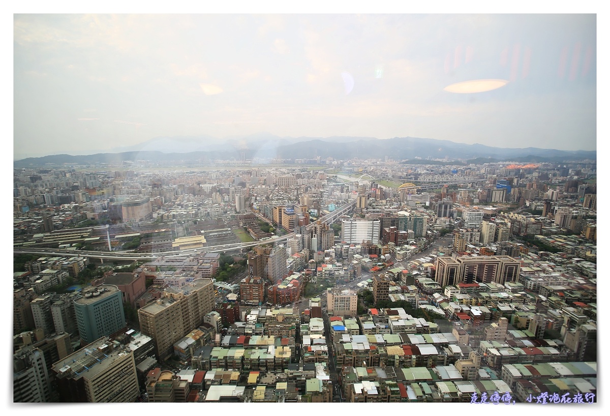 台北夜景餐廳推薦｜饗饗Inparadise。海鮮美味、服務極致、頂級食材北市高樓吃到飽～101View景～