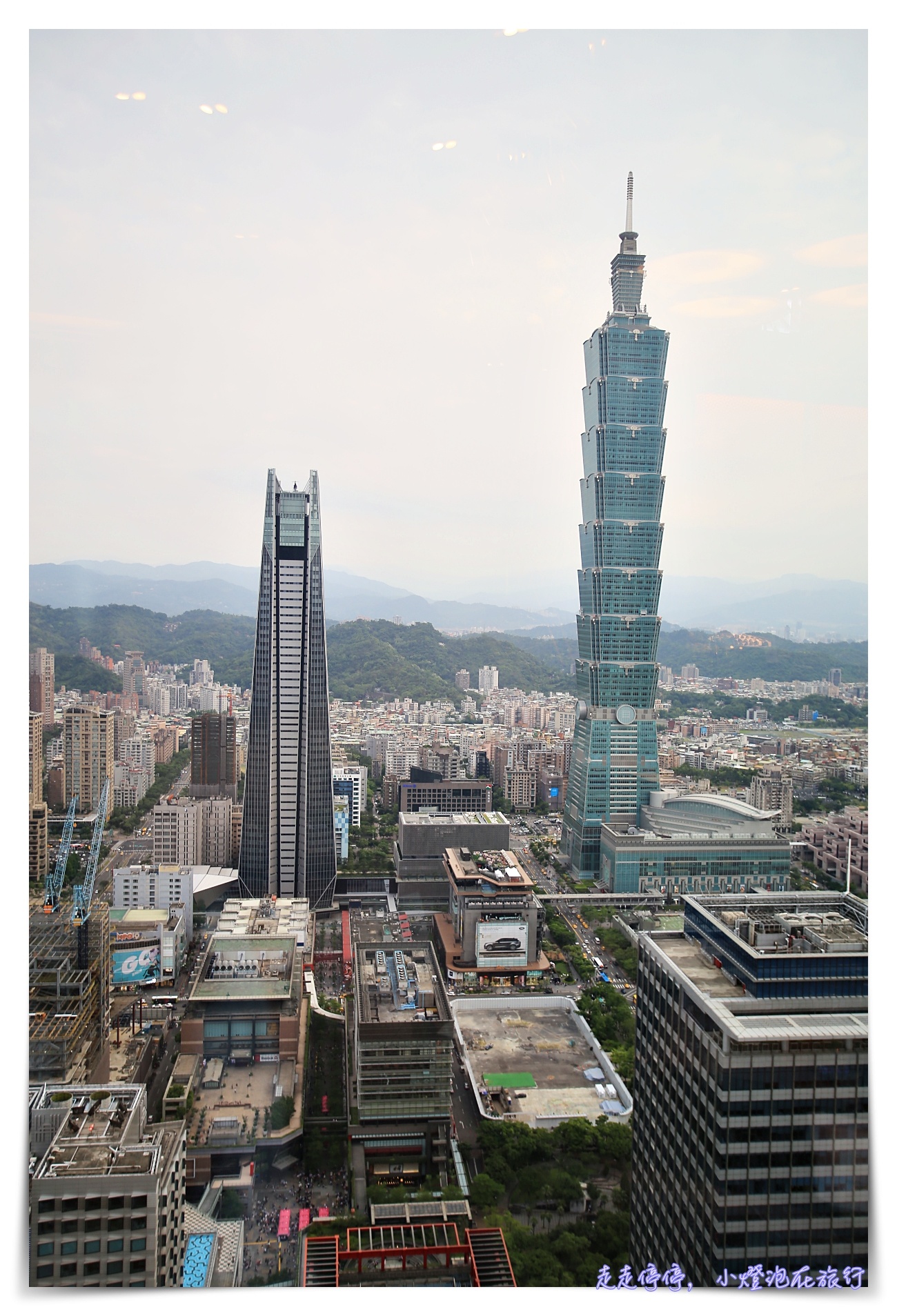 台北夜景餐廳推薦｜饗饗Inparadise。海鮮美味、服務極致、頂級食材北市高樓吃到飽～101View景～