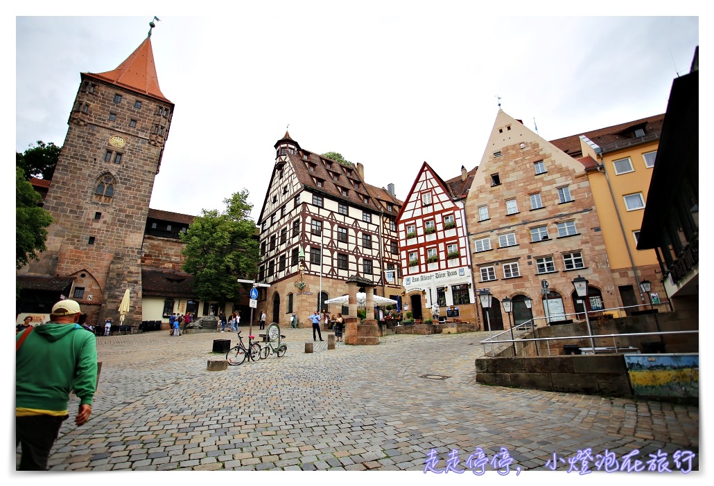 紐倫堡景點｜走一趟童話老城、看一場納粹遺址心酸～nuremburg oldtown、Nazi party rally grounds