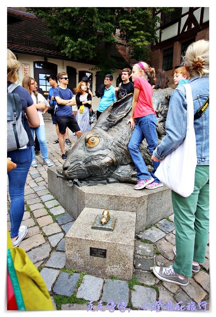 紐倫堡景點｜走一趟童話老城、看一場納粹遺址心酸～nuremburg oldtown、Nazi party rally grounds