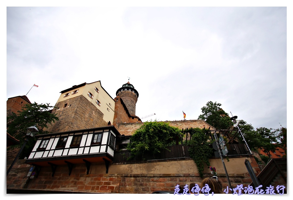 紐倫堡景點｜走一趟童話老城、看一場納粹遺址心酸～nuremburg oldtown、Nazi party rally grounds