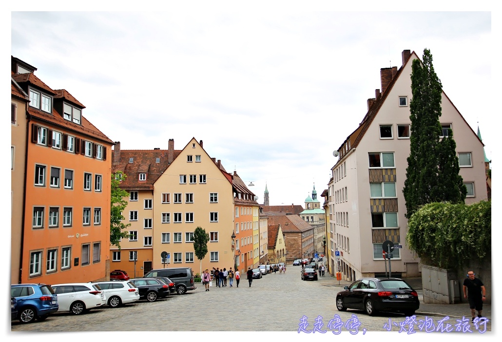 紐倫堡景點｜走一趟童話老城、看一場納粹遺址心酸～nuremburg oldtown、Nazi party rally grounds