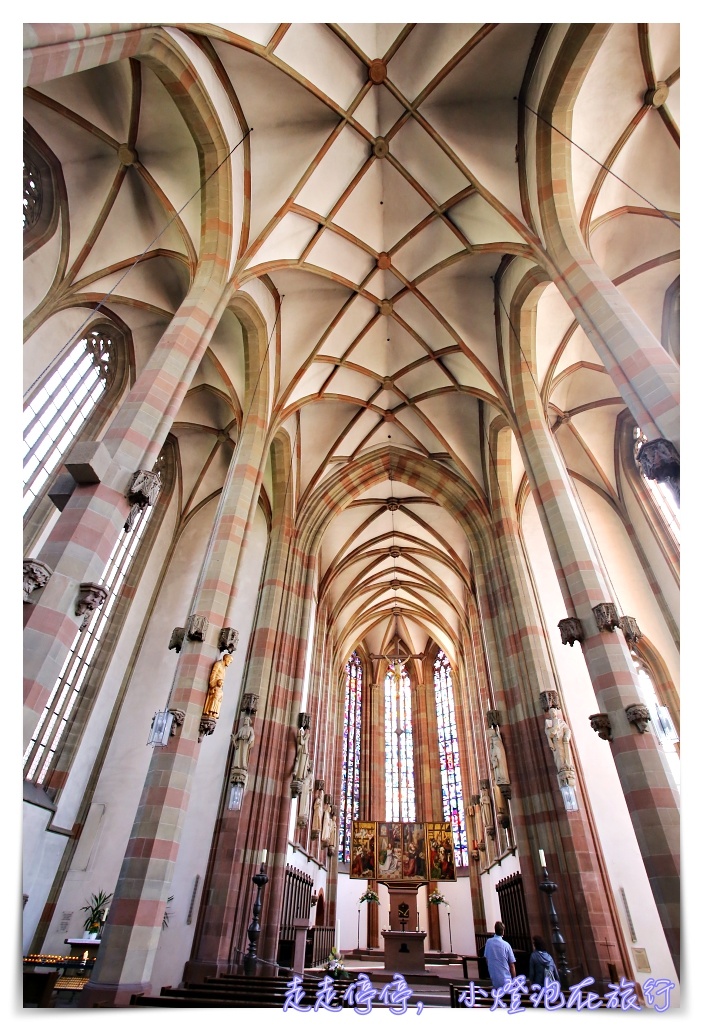 符茲堡Würzburg｜德國羅曼蒂克大道Romantische Straße旅行城市，美因河畔千年古城半日散策～