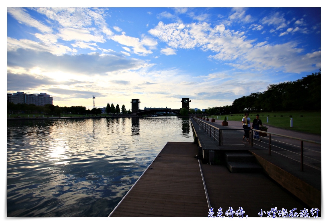 富山景點。全球最美星巴克｜日本此生必訪starbucks-富山環水公園店～