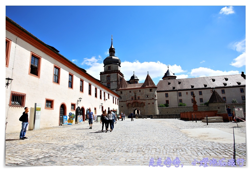 符茲堡Würzburg｜德國羅曼蒂克大道Romantische Straße旅行城市，美因河畔千年古城半日散策～