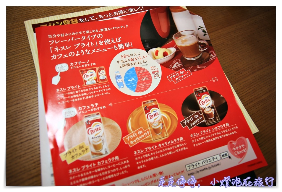 超值日本熱夯家居咖啡機｜雀巢Nescafe Barista HPM9635 好喝香濃、價格便宜、高品質居家藍芽咖啡機～躺在床上都可以按好香醇咖啡～