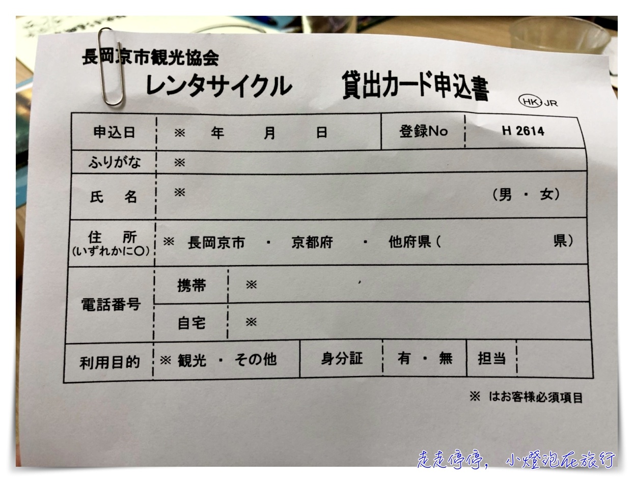 京都主題之旅｜竹の京都：長岡京，天滿宮、向日市商店街、單車旅行京都～全新京都旅行秘境新企劃～