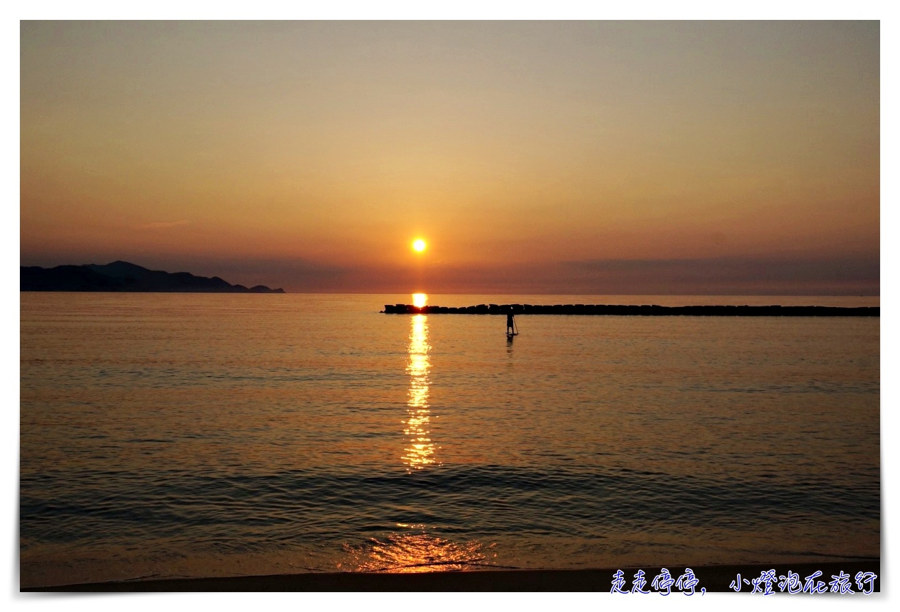 海之京都｜京都主題旅。立槳SUP、天橋立、琴引浜沙鳴，無敵療癒行程～