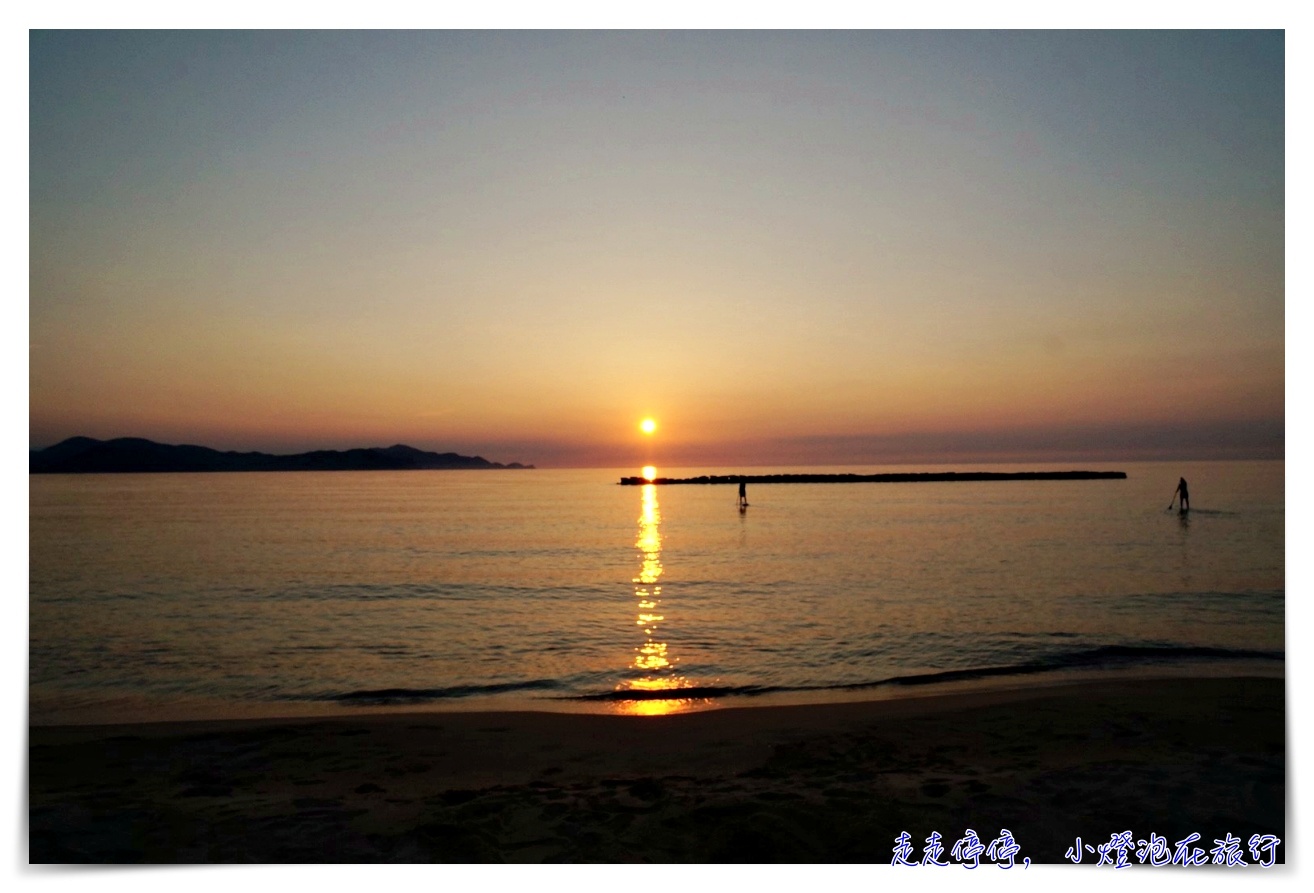 海之京都｜京都主題旅。立槳SUP、天橋立、琴引浜沙鳴，無敵療癒行程～