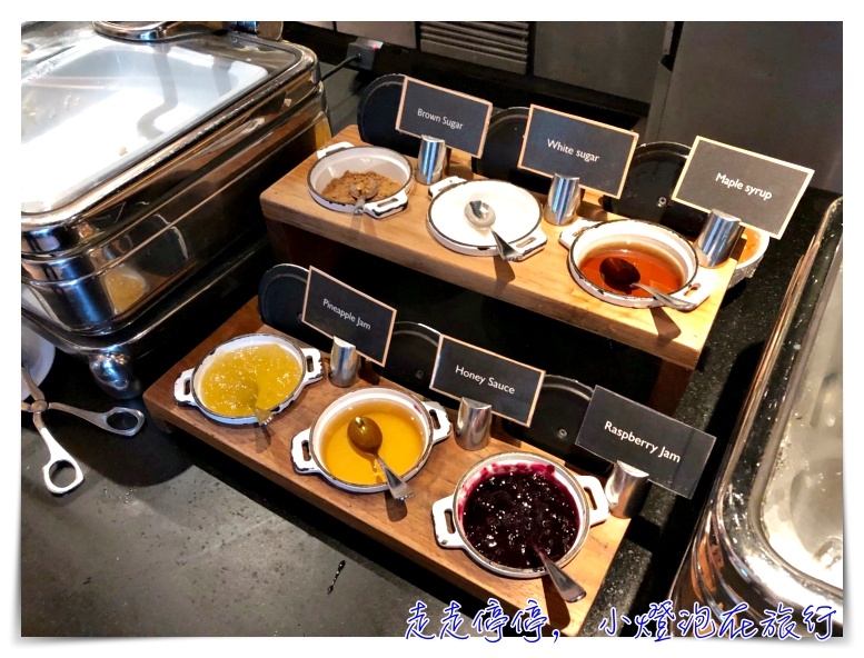 曼谷星級飯店介紹｜中庭飯店AVANI Atrium Bangkok ，四星以上飯店看盡曼谷美景、服務好、早餐優～