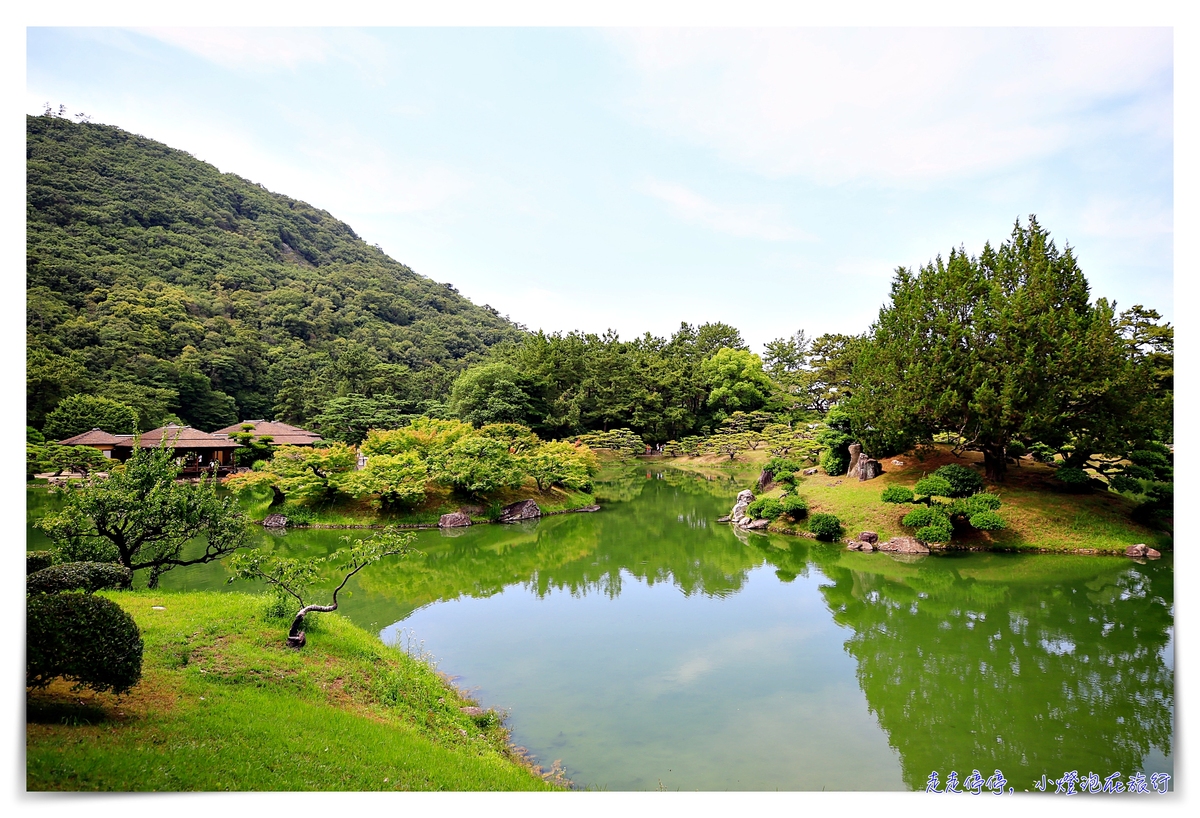 四國高松一日遊｜行程、景點、住宿、交通總整理，一次就知道四國高松怎麼玩～