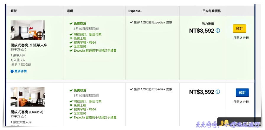 全球最大旅遊平台Expedia智遊網，四個藏在細節當中，更便宜、更經濟的旅行方式～