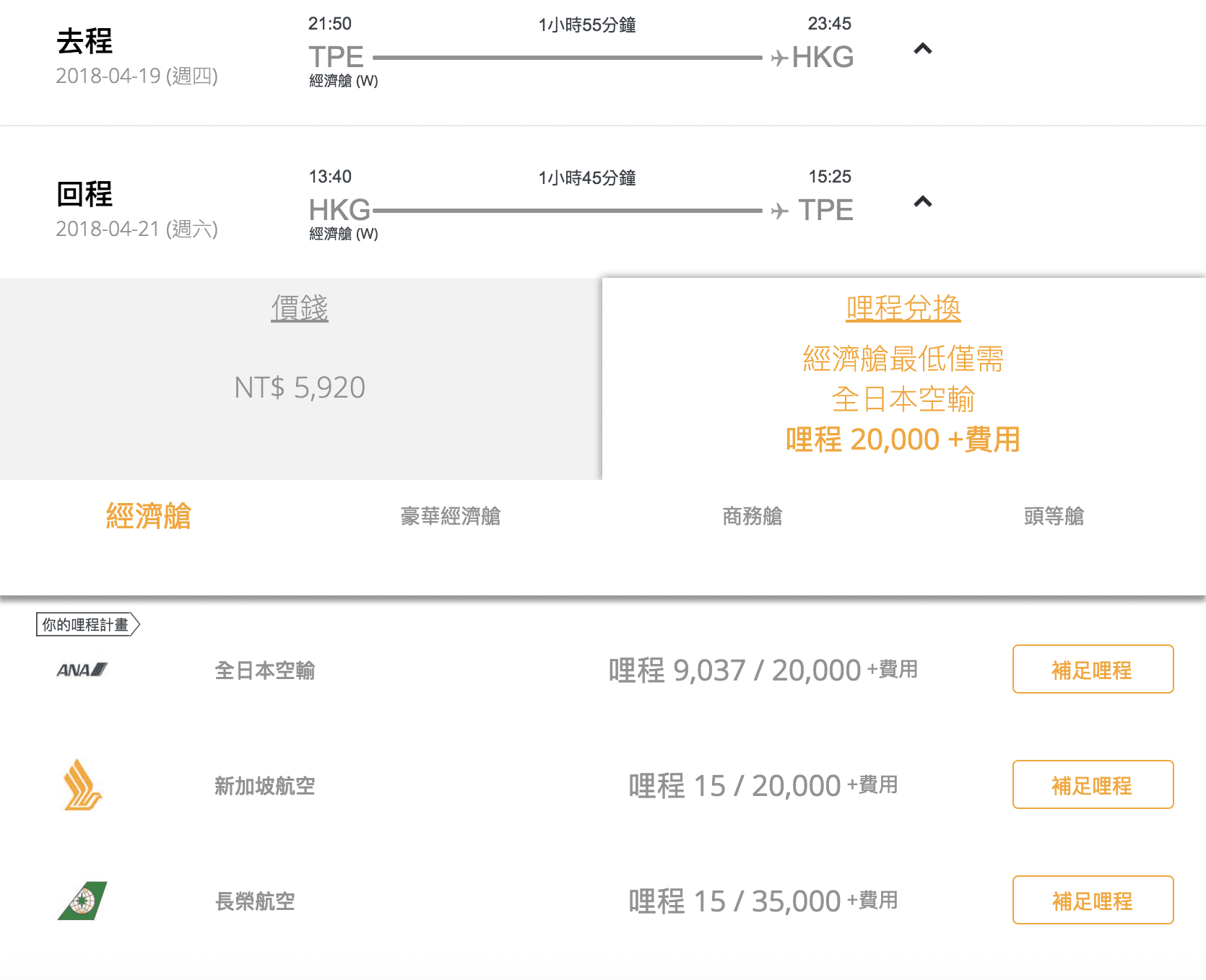 如何讓機票買到最大效益？TripPlus讓你可以買一張機票、快速累積下一張機票哩程～