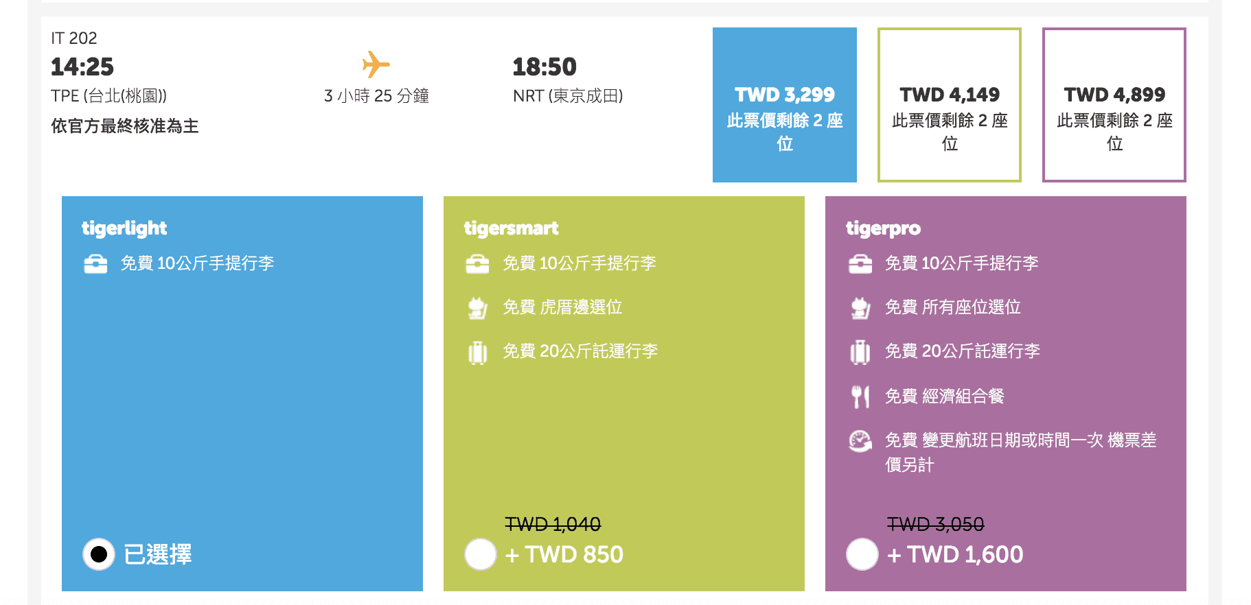 虎航台北旅展促銷，全線單程700元未稅，5/3~5/7期間限定/旅展現場購票另有贈品～（107.5.3)