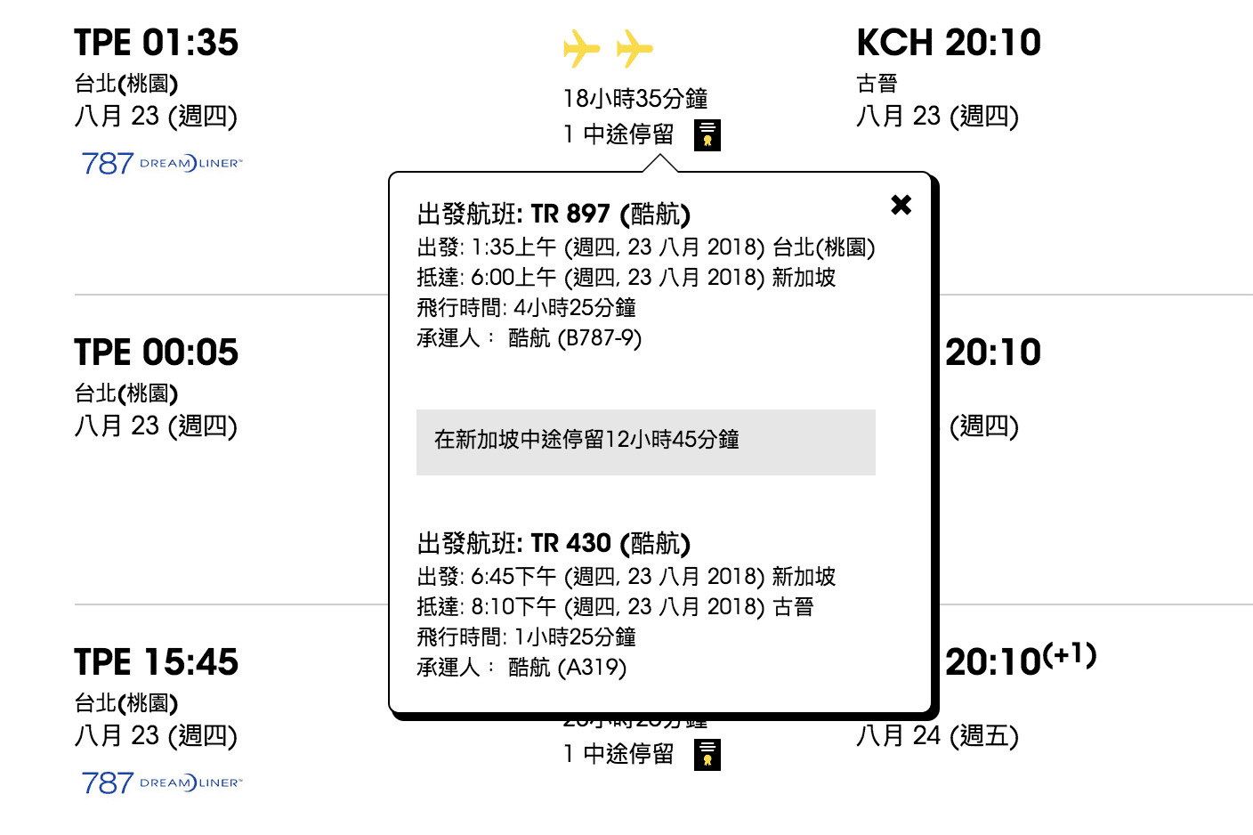 古晉自由行｜搭酷航一次玩新加坡＋古晉，華語、雨林、生態～五天四夜行程攻略建議～