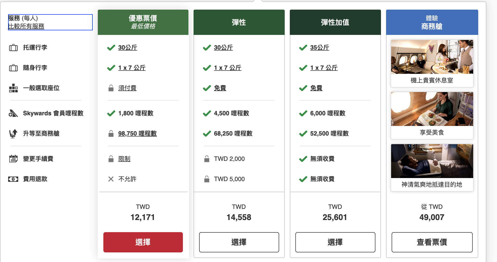 暑假歐洲線大特價，國泰17K、阿聯酋23K起～，暑假飛歐洲沒有很貴啊～倫敦/巴黎/維也納/馬德里（查價：108.1.9）