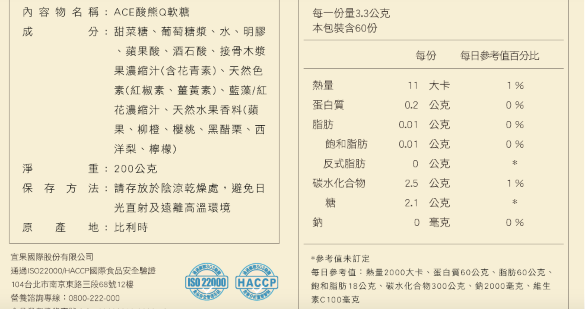 最受醫師診所推薦的年節禮盒｜無糖軟糖、最天然的零食超級促銷限量團購，今年我們一起健康健康吧！