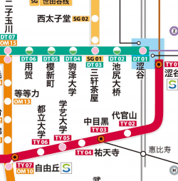 東京都內交通票券總整理|14張常用套票總集合～搞定東京交通沒問題～